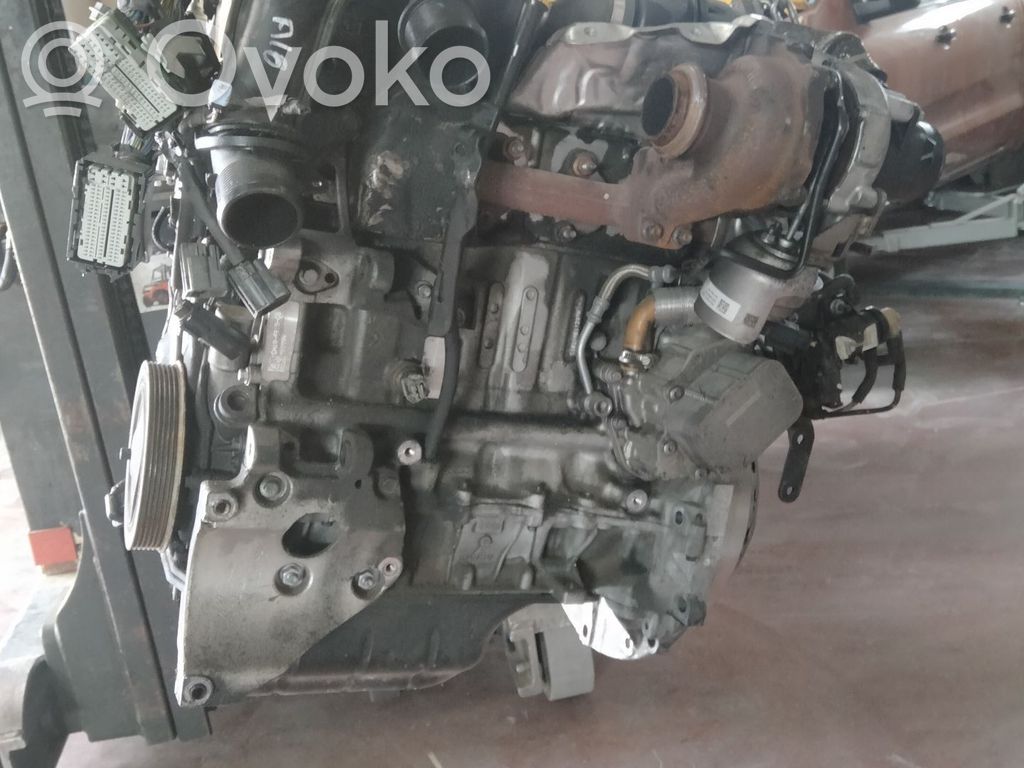Ford Focus Silnik 