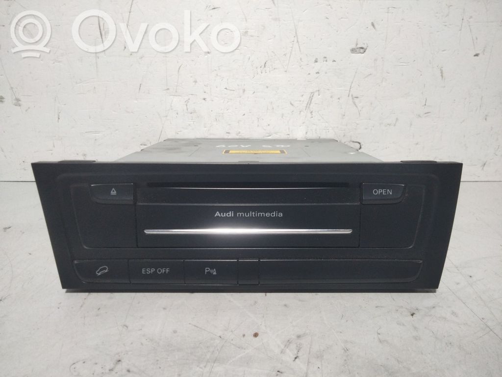Audi Q5 SQ5 8R Unitate control sunet HiFi Audio 