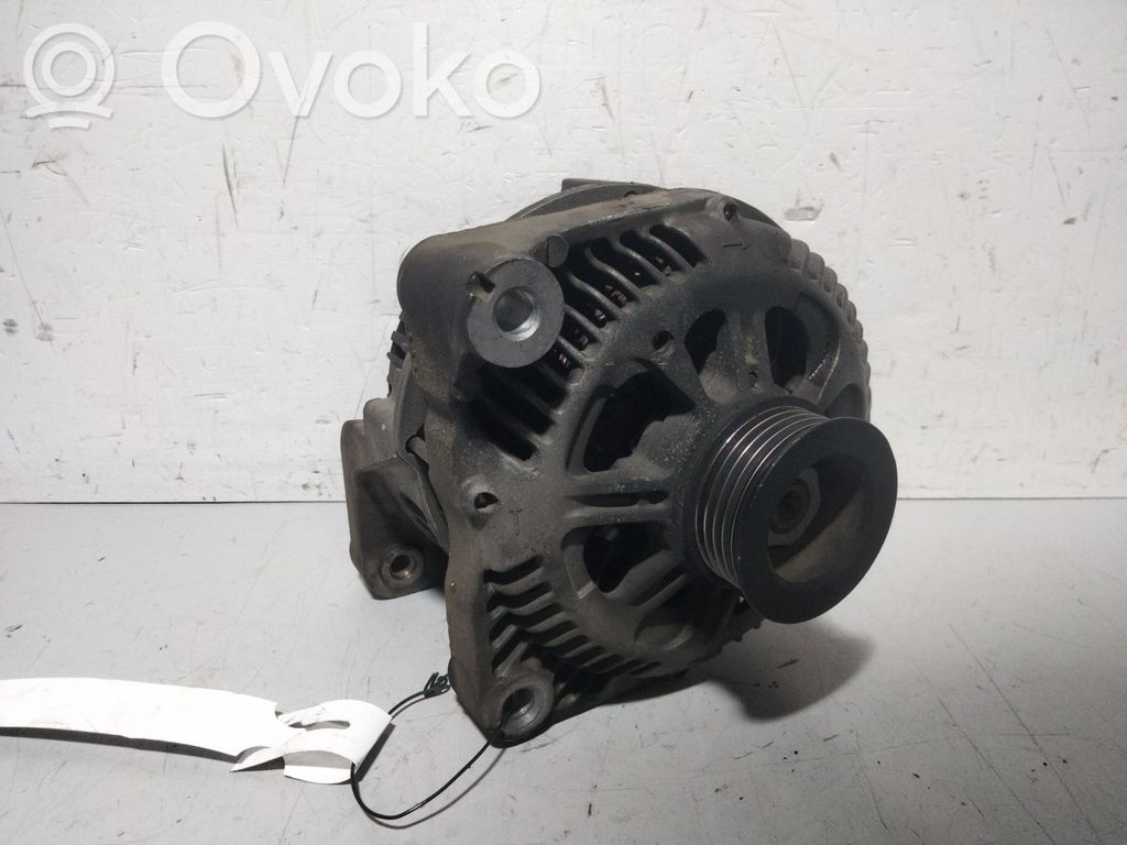 BMW 5 E39 Ģenerators 
