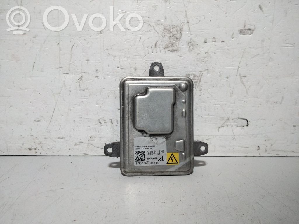 Opel Zafira C Sterownik / moduł świateł Xenon 