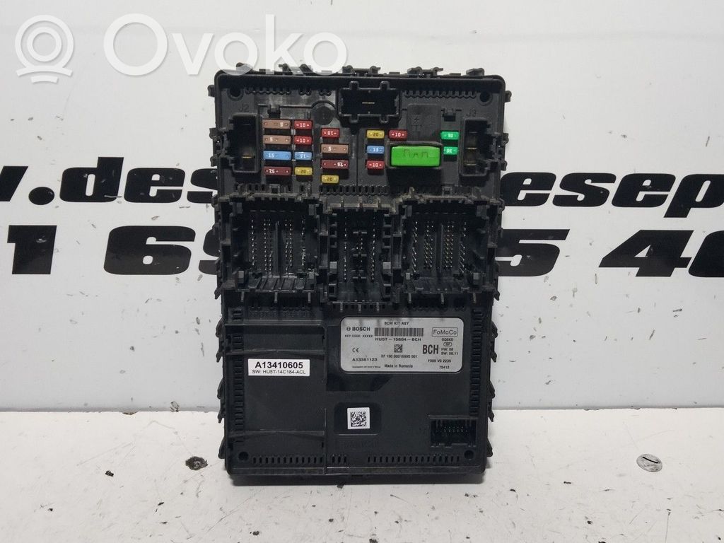 Ford Fiesta BSM Control unit 