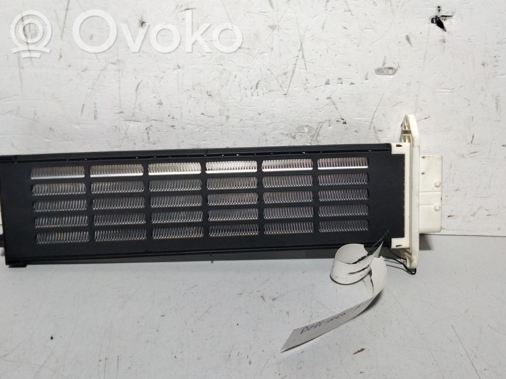 Citroen Berlingo Motor aerotermă/rezistor ventilator 