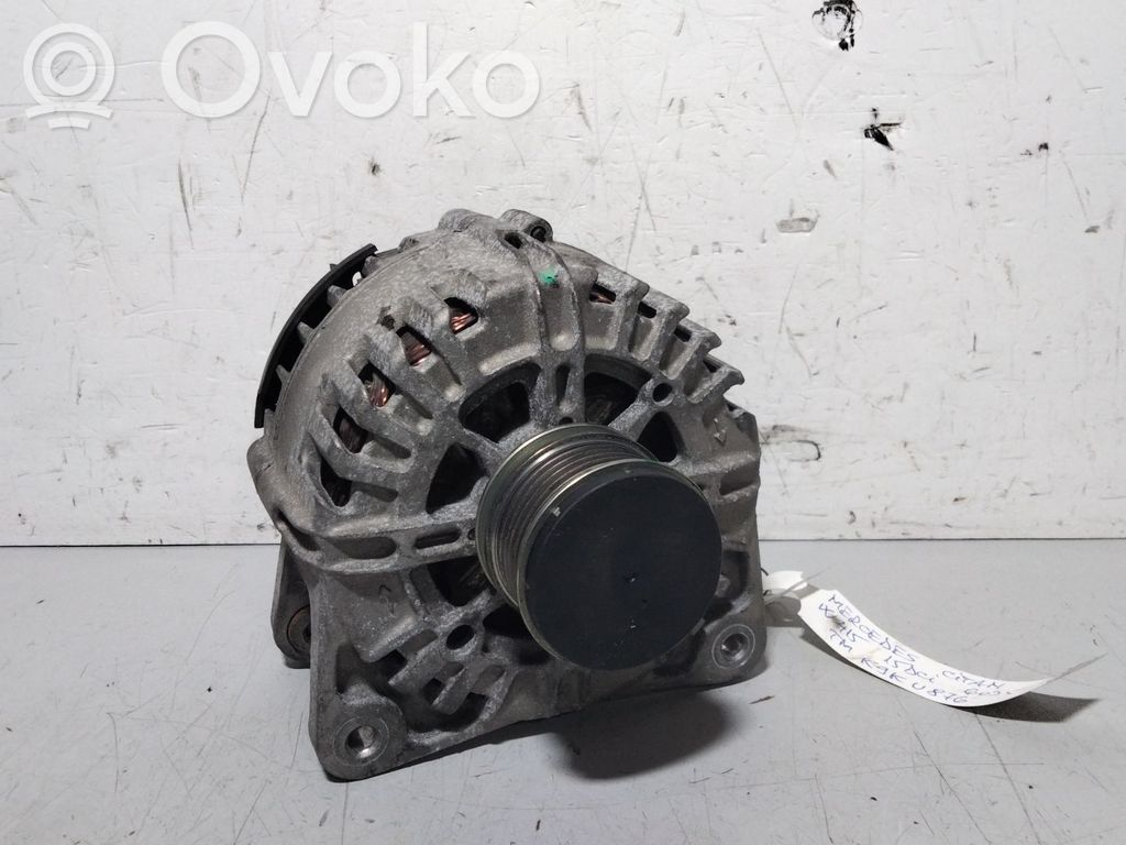 Mercedes-Benz Citan II W420 Alternator 