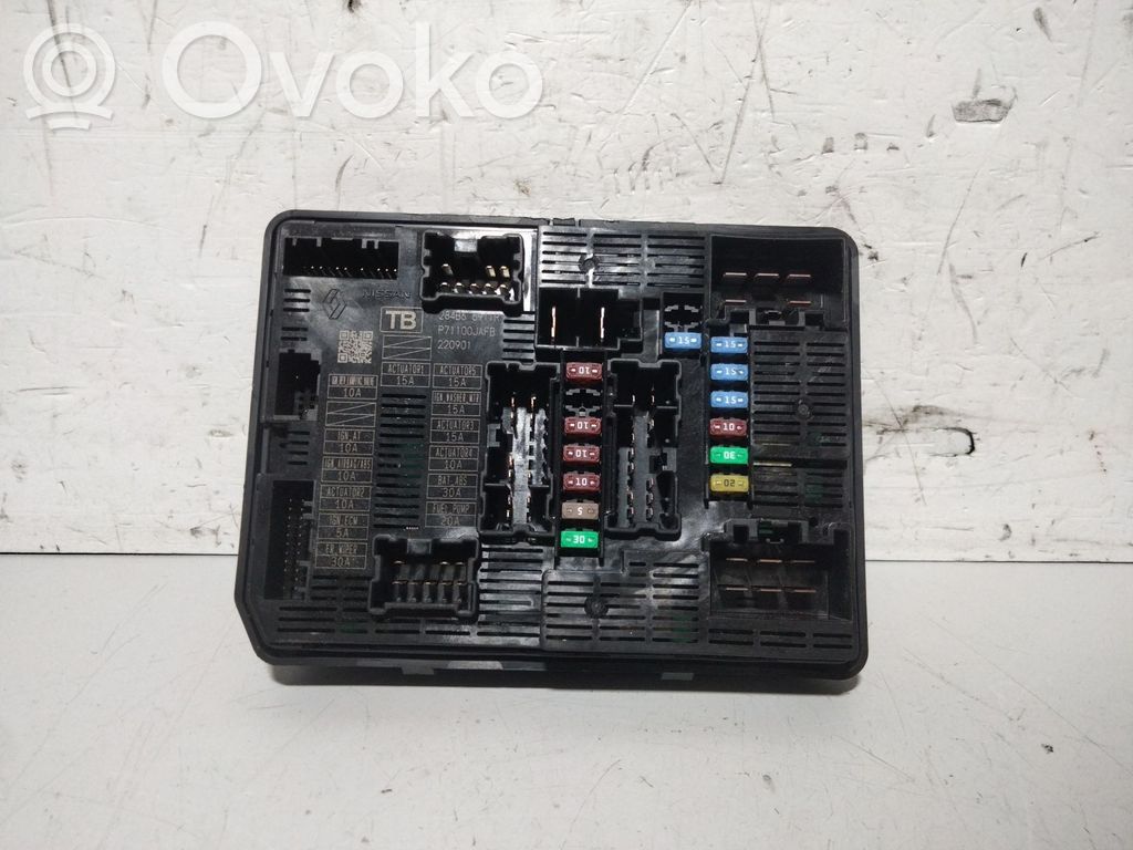Mercedes-Benz Citan II W420 BSM Control unit 