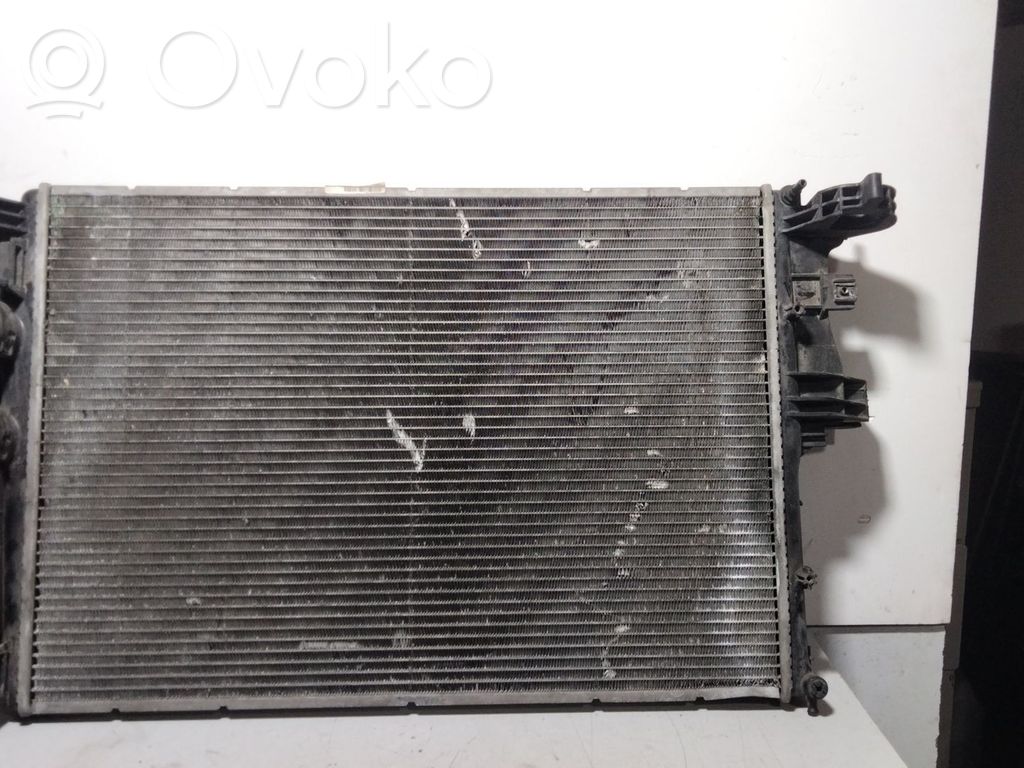 Iveco Daily 6th gen Aušinimo skysčio radiatorius 
