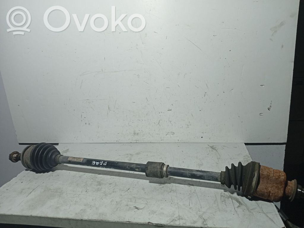 Opel Astra H Planetară față 