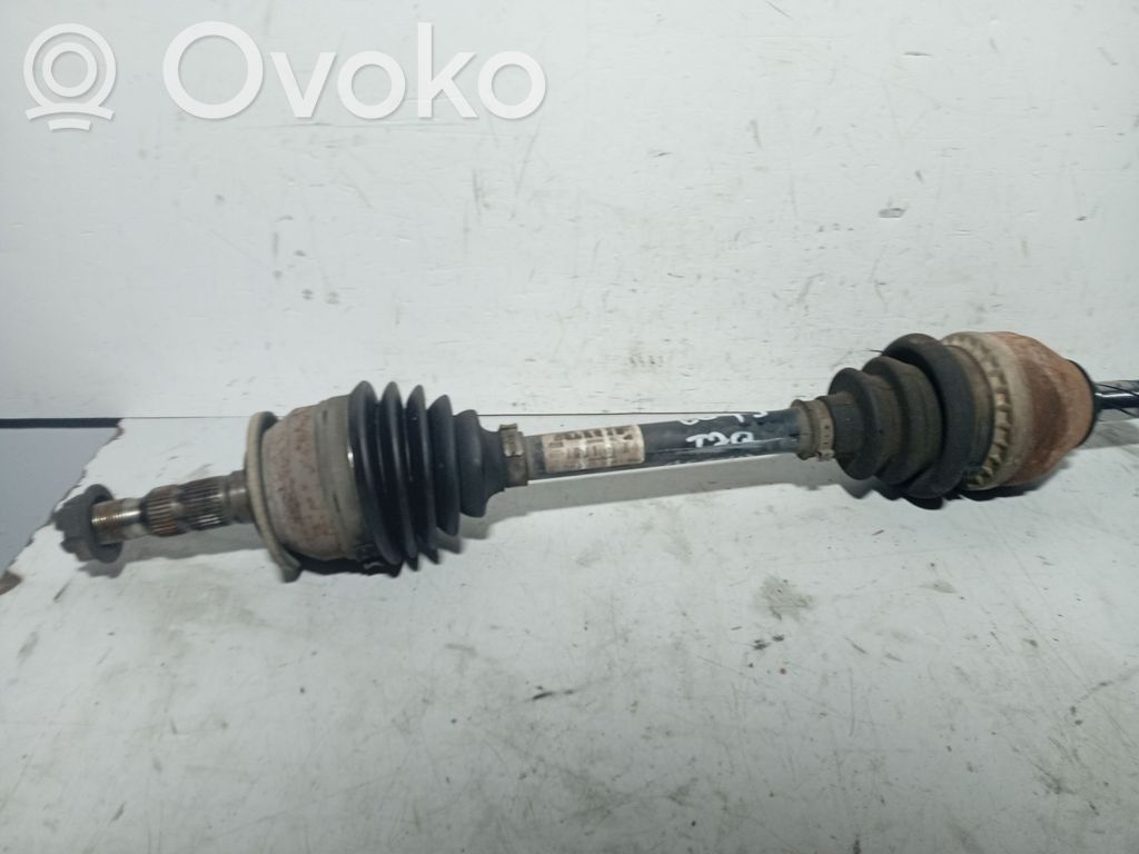 Opel Astra H Planetară față 