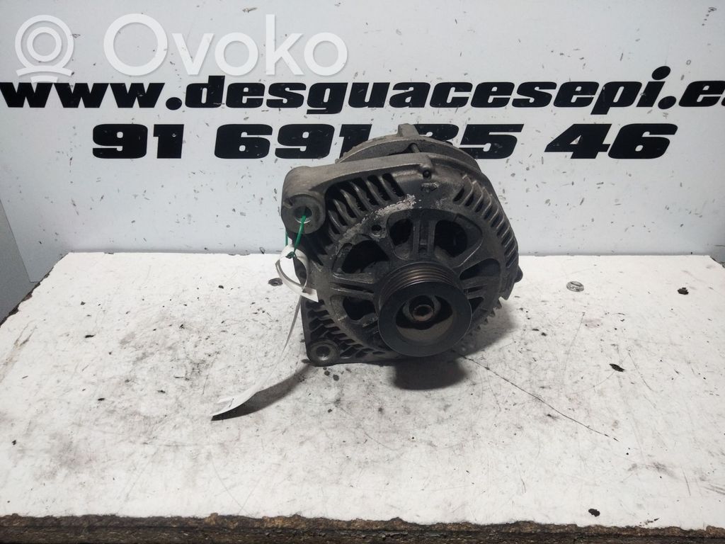 Generator/alternator   S542251A,437116