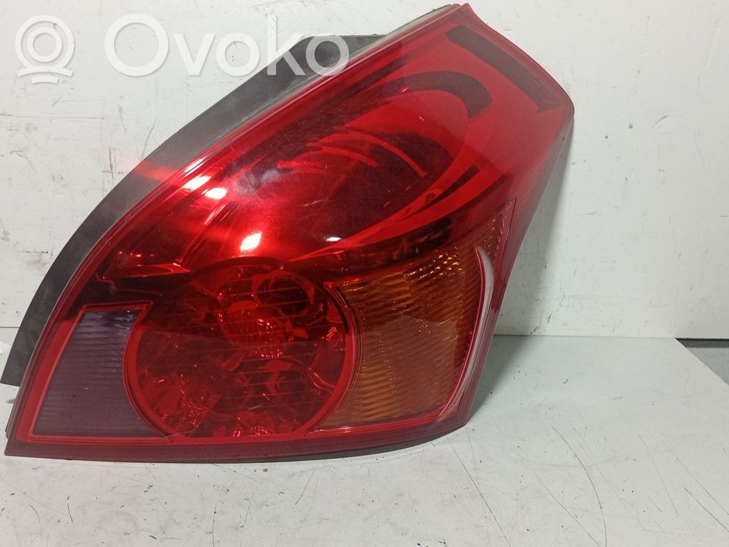 KIA Pro Cee'd I Galinis žibintas kėbule 
