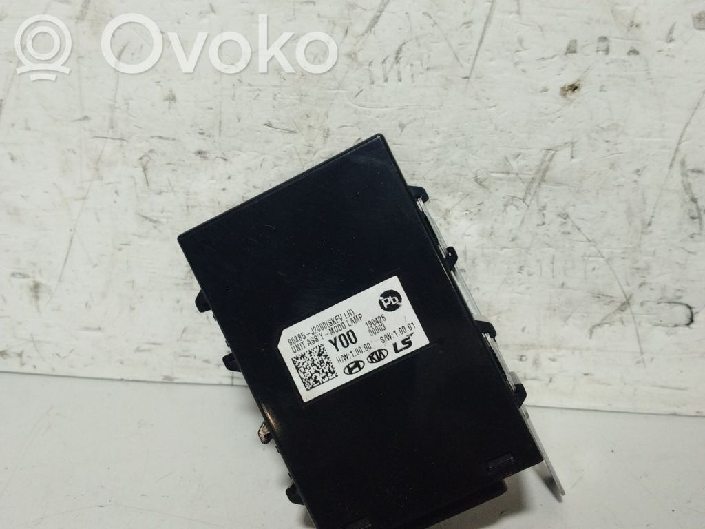 KIA Soul Other control units/modules 