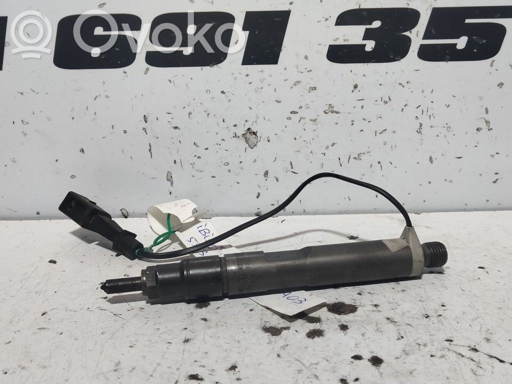 Seat Ibiza III (6L) Inyector de combustible 