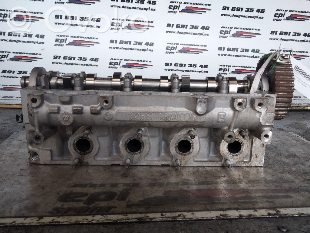 Mercedes-Benz Citan W415 Chiulasă motor 