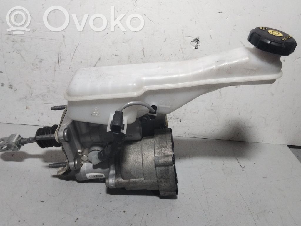Wspomaganie hamulca   190502B,58500J2100