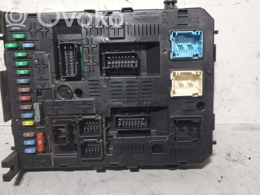Unidad de control del BSM   281197595