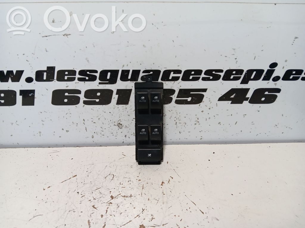 Electric window control switch   202007455