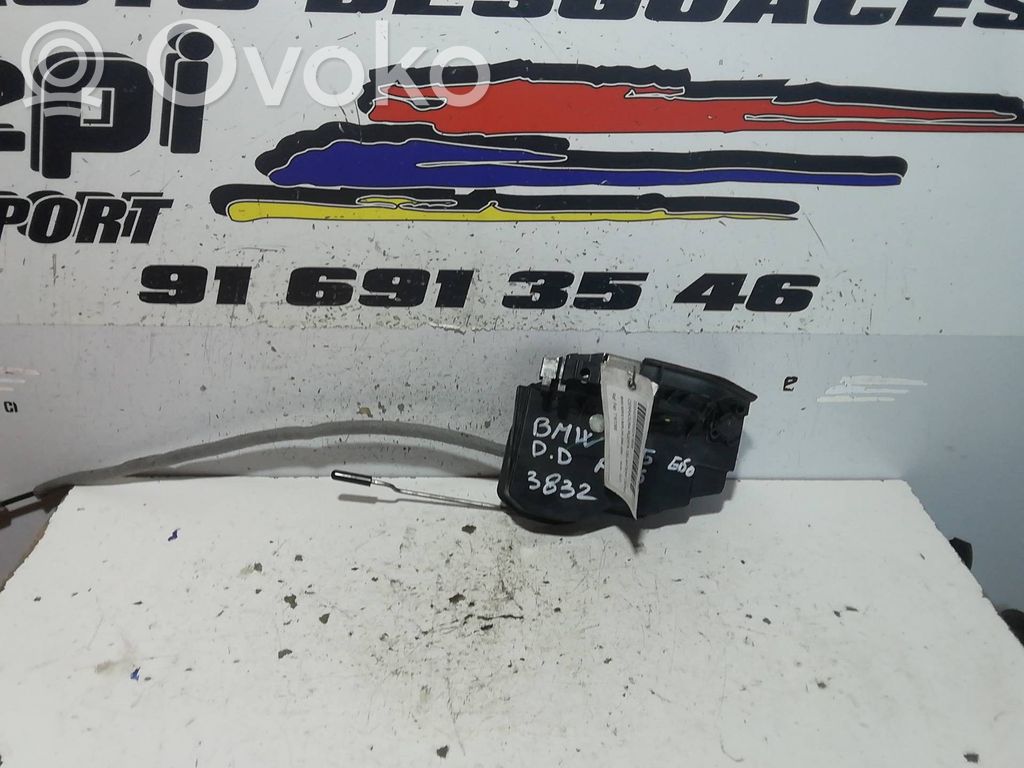 Front door lock   7167068