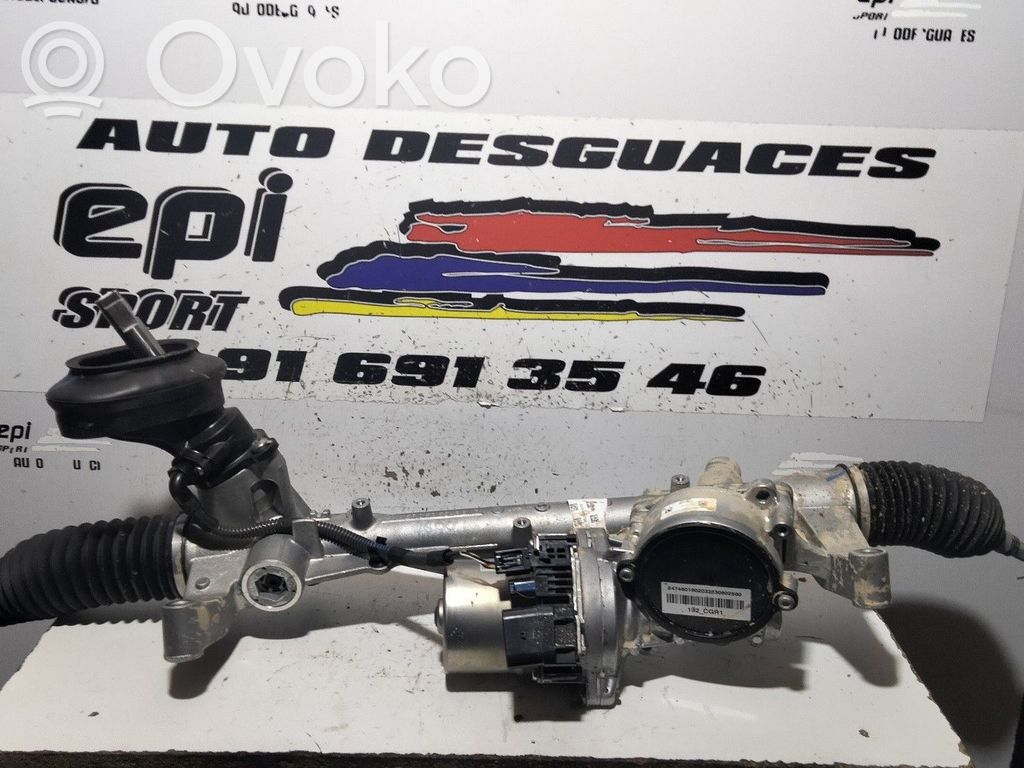 Mercedes-Benz GLA H247 Steering rack 