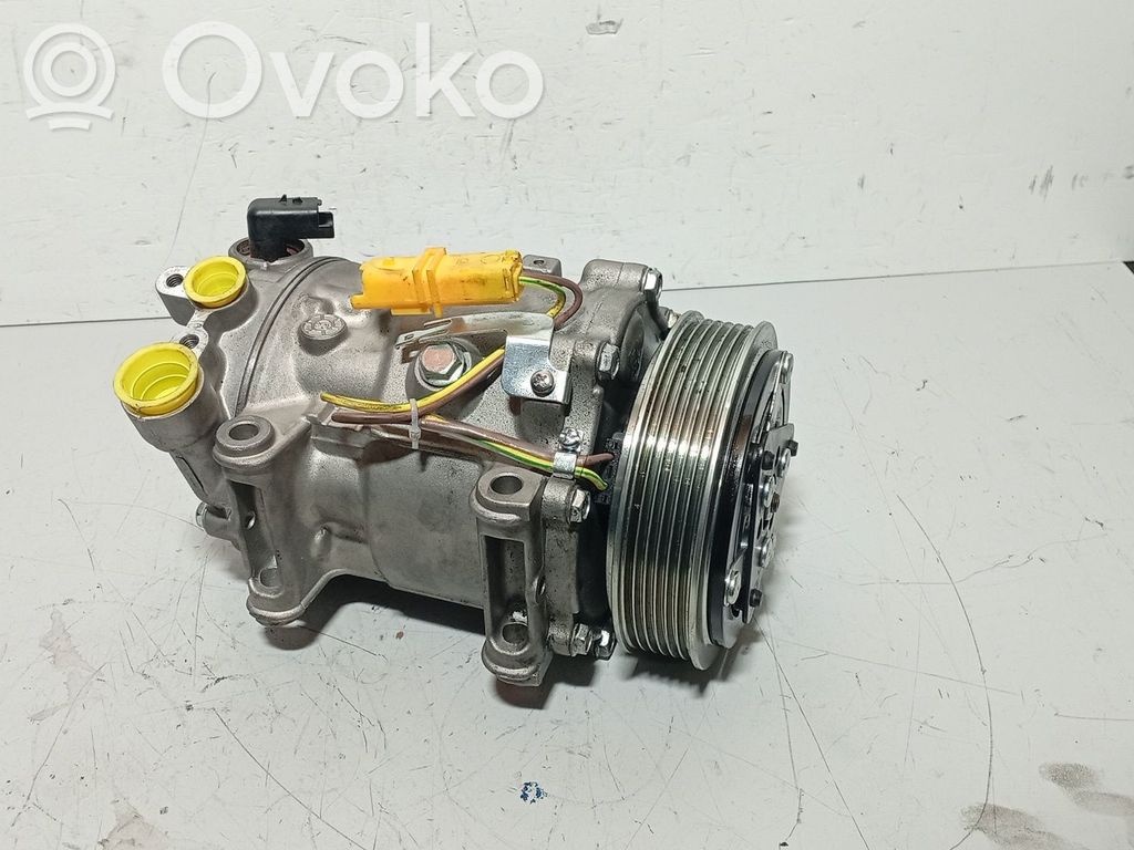 Air conditioning (A/C) compressor (pump)   SD7CBEF