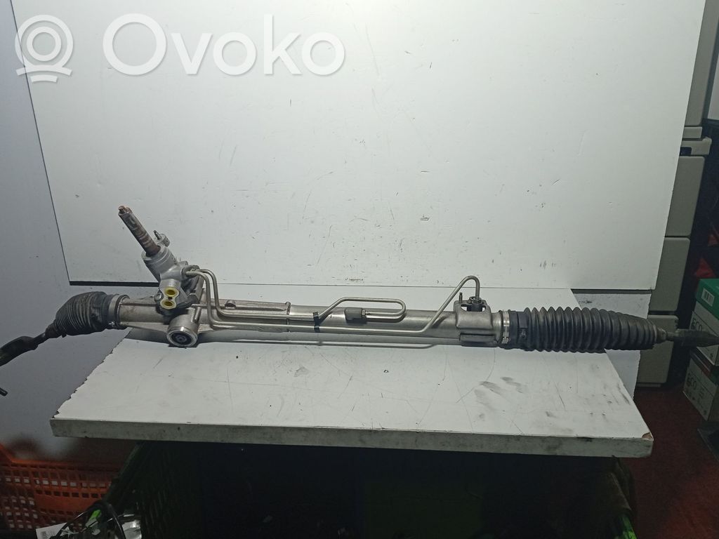 Steering rack