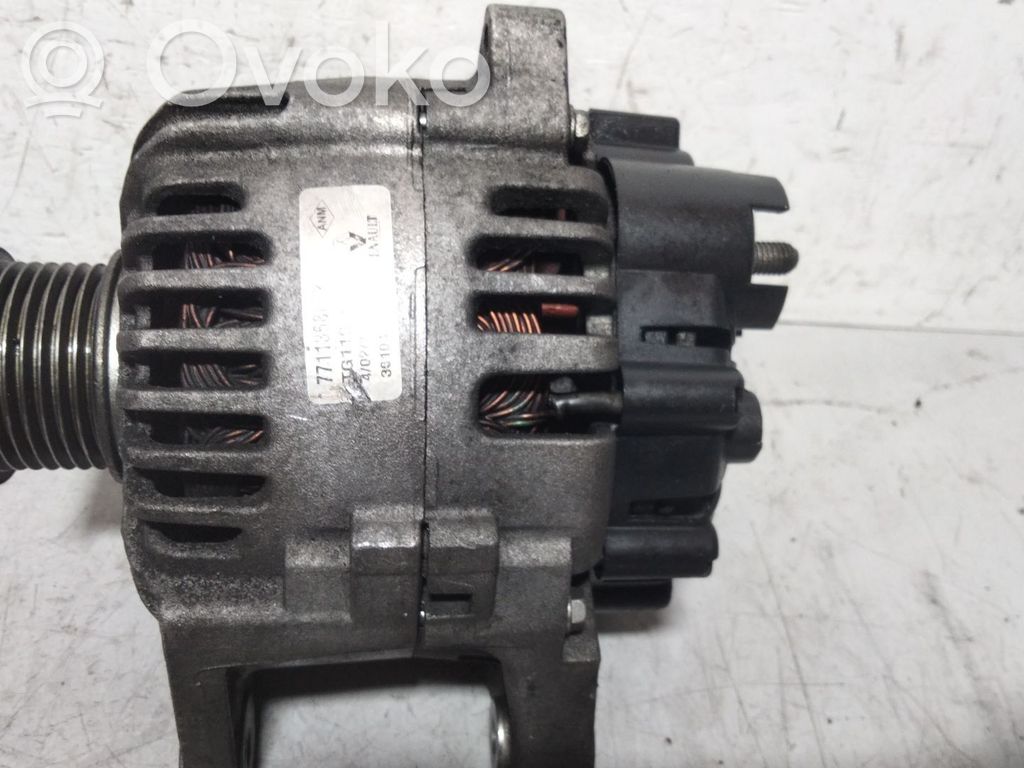 Renault Grand Modus Ģenerators 