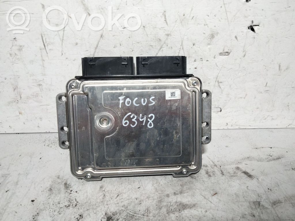 Ford Focus Unitate/modul de control motor 