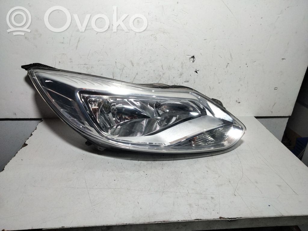 Ford Focus Scheinwerfer 