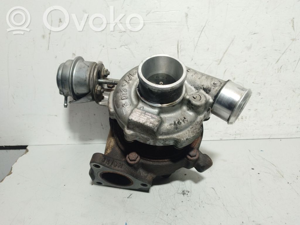 KIA Rio Turbina 