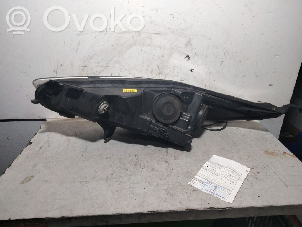 Ford Fiesta Scheinwerfer 