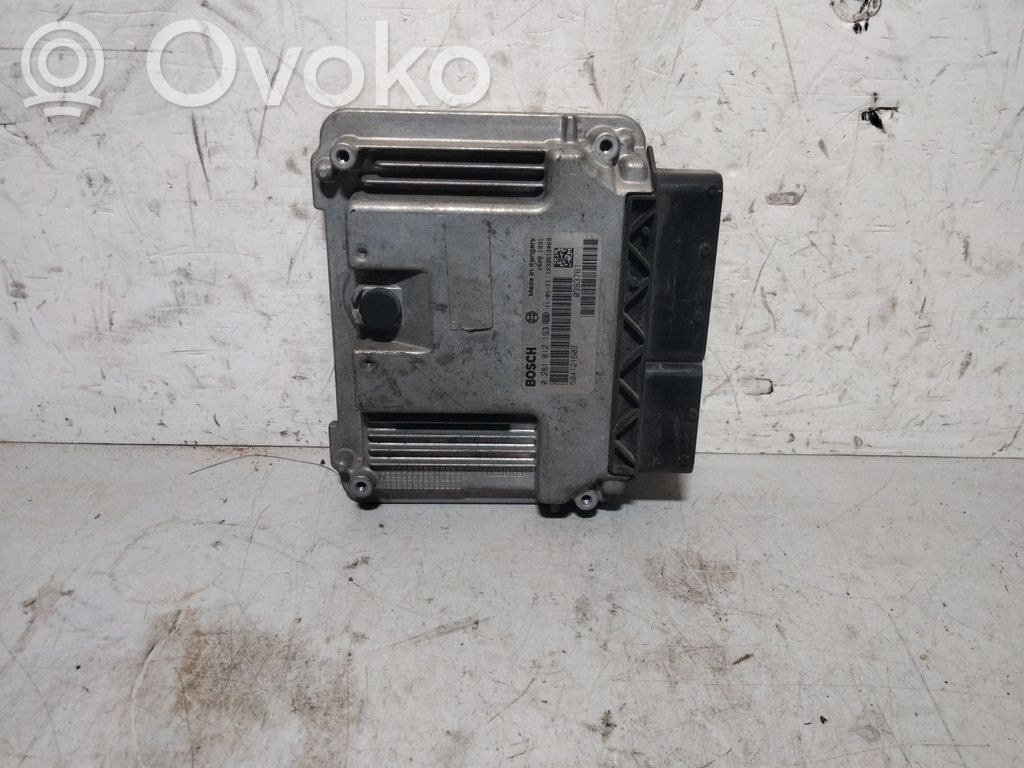 Engine control unit/module   0281012193,504121602