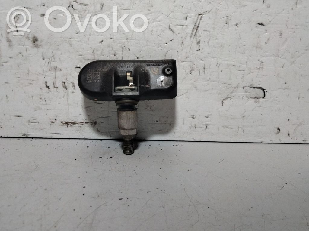 Peugeot 407 Sensor 