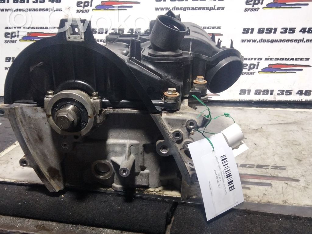 Land Rover Discovery 3 - LR3 Engine head 