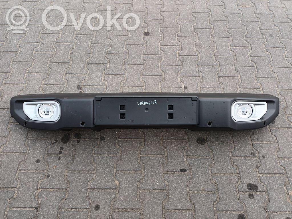 Front bumper