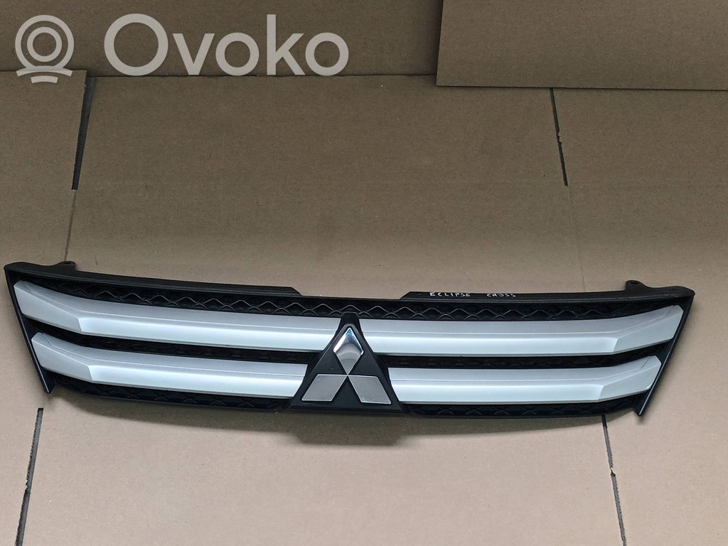Front bumper upper radiator grill   7450B048,7450A402,7450B072