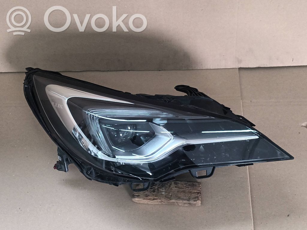 Opel Astra K Scheinwerfer 