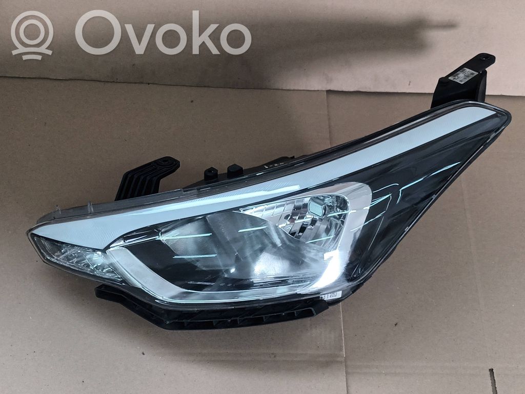 Hyundai i20 (GB IB) Scheinwerfer 