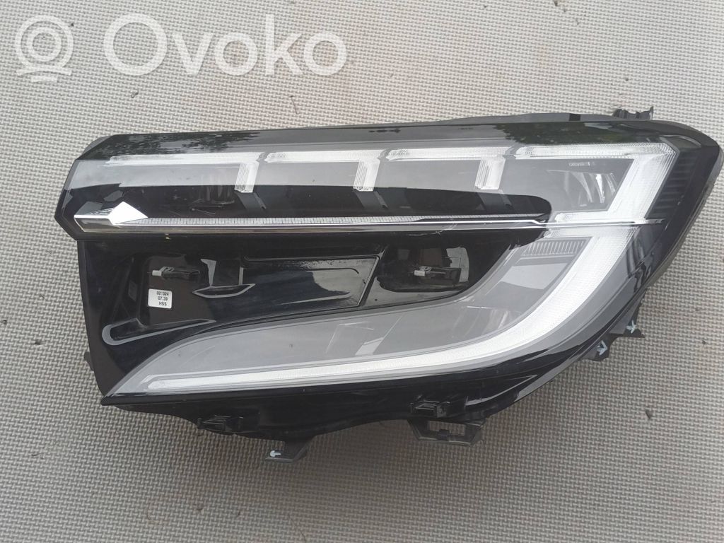 Renault Kadjar Phare frontale 