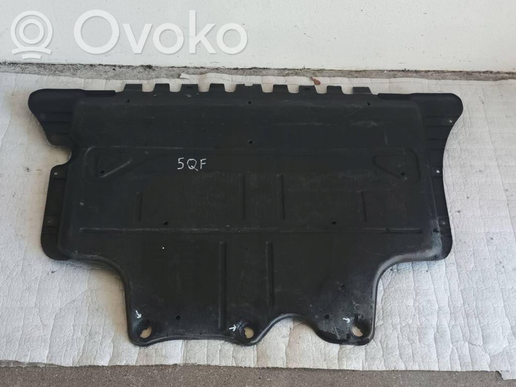 Volkswagen Tiguan Protecție inferioară motor 