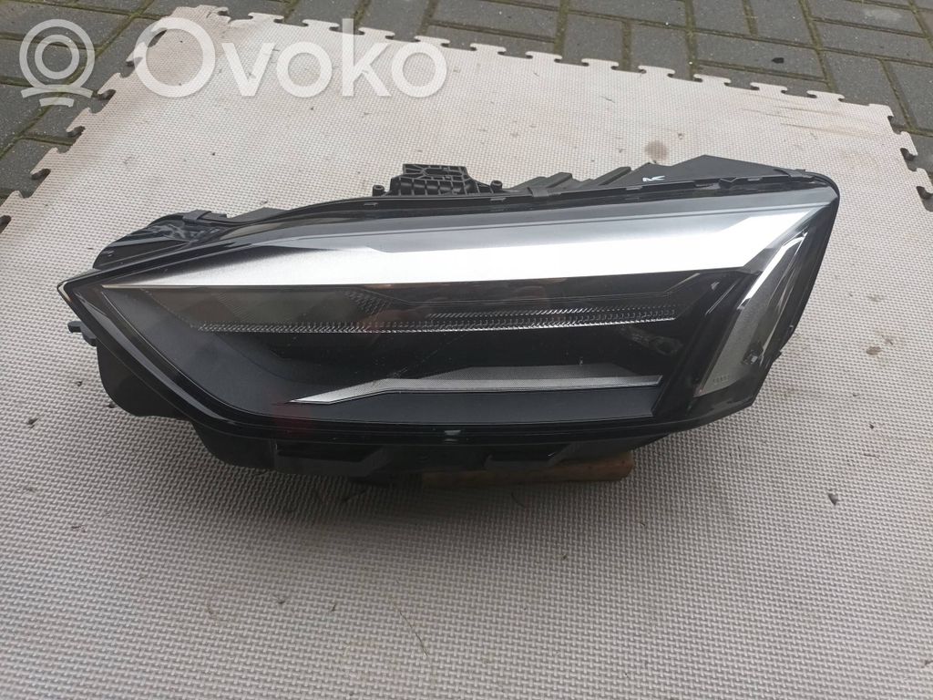 Audi A5 Phare frontale 