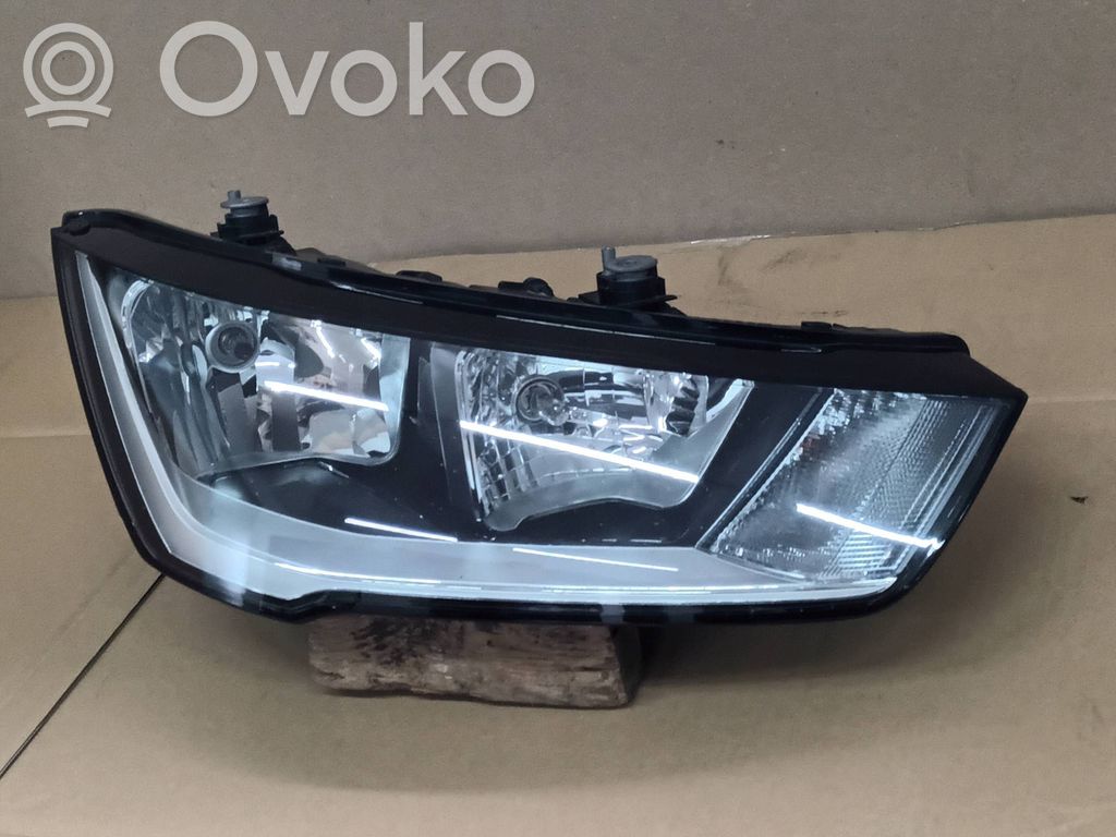 Audi A1 Scheinwerfer 