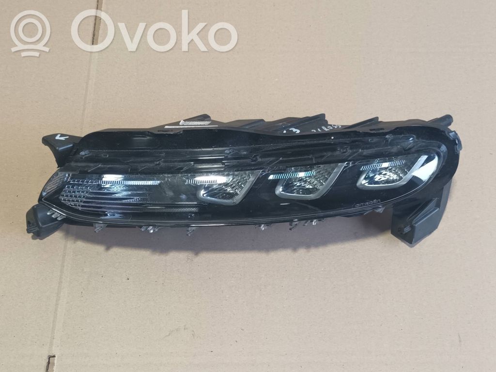 Citroen C3 Lampa LED do jazdy dziennej 