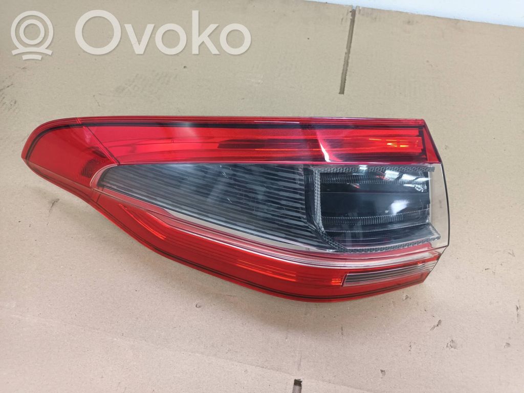 Ford S-MAX Takavalot 