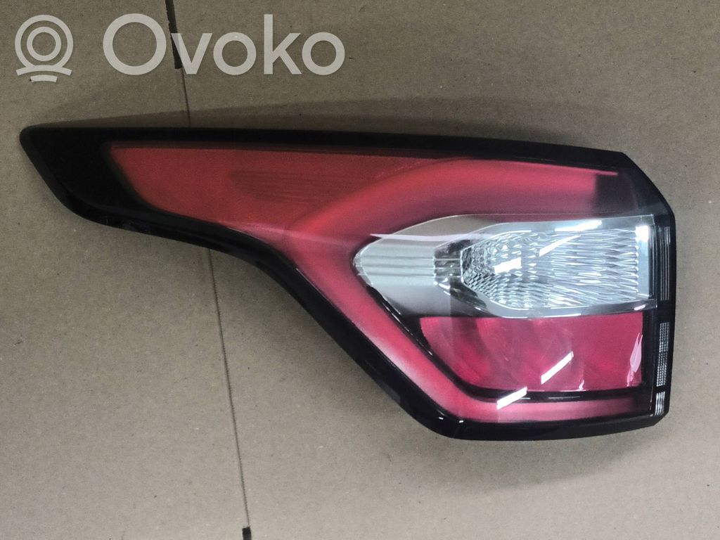 Ford Kuga III Takavalot 
