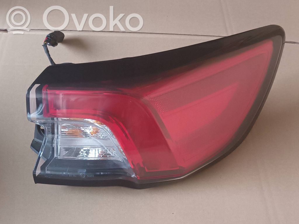 Ford Kuga III Etu-/Ajovalo 