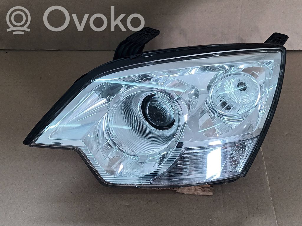Opel Antara Scheinwerfer 