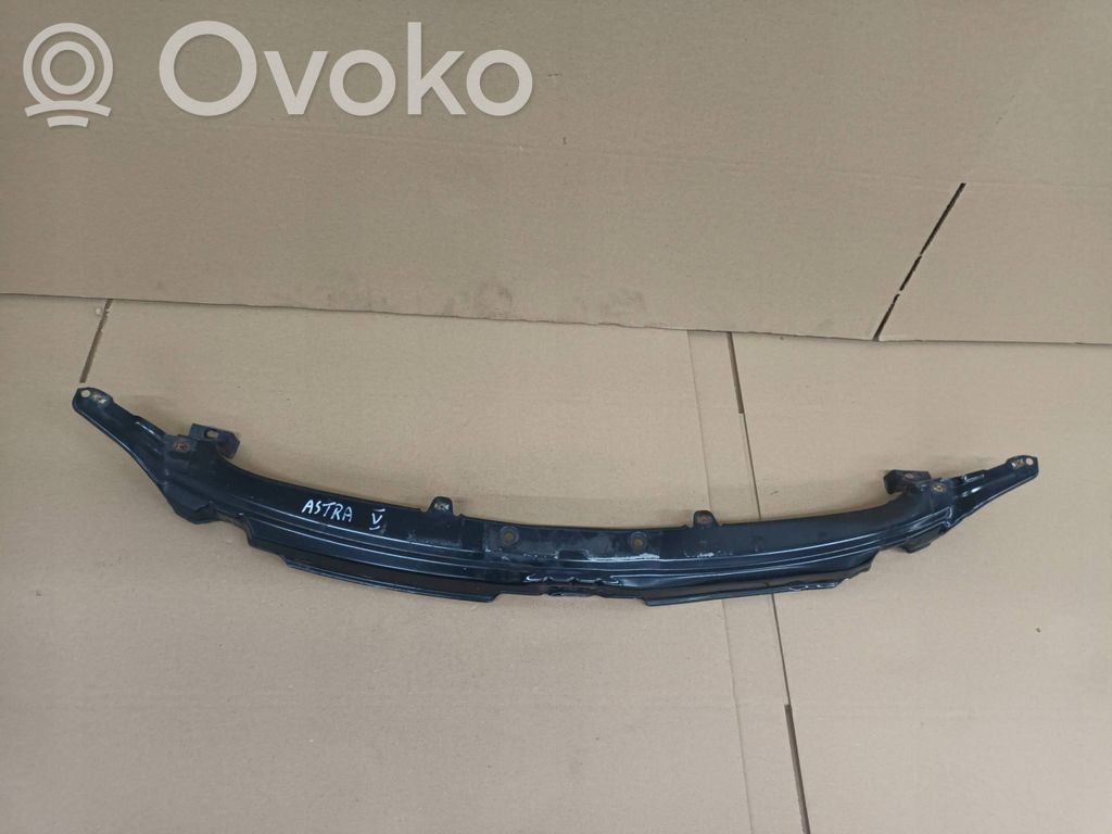 Opel Astra K Radiatoru paneļa augšējā daļa (televizors) 
