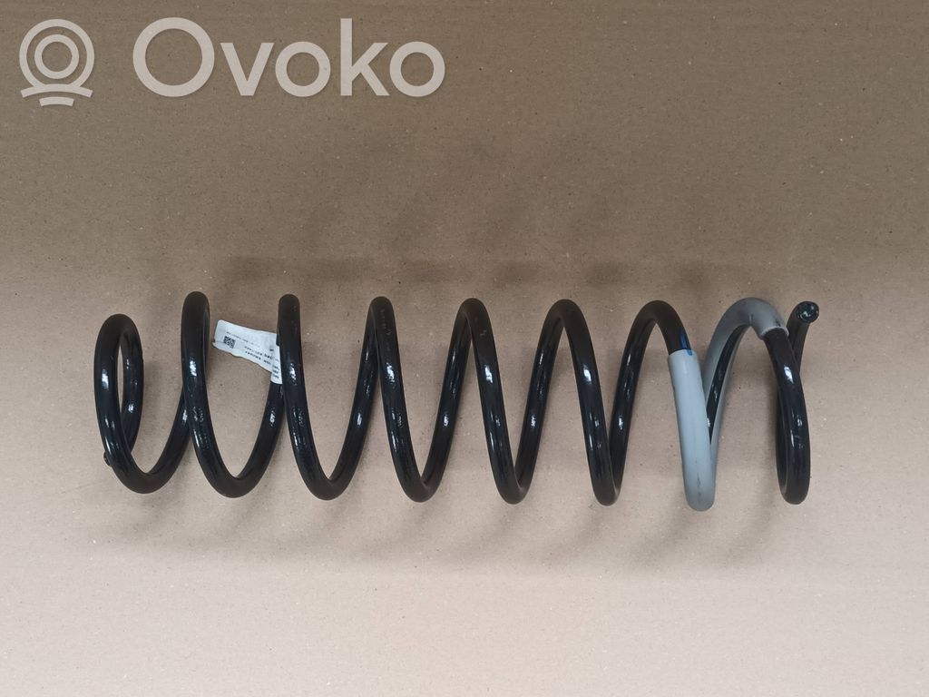 Jeep Wrangler Sprężyna przednia 
