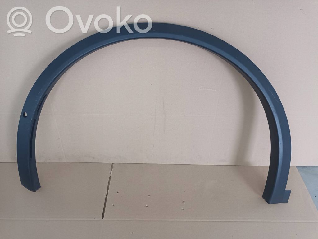 Tesla Model X Front arch trim 