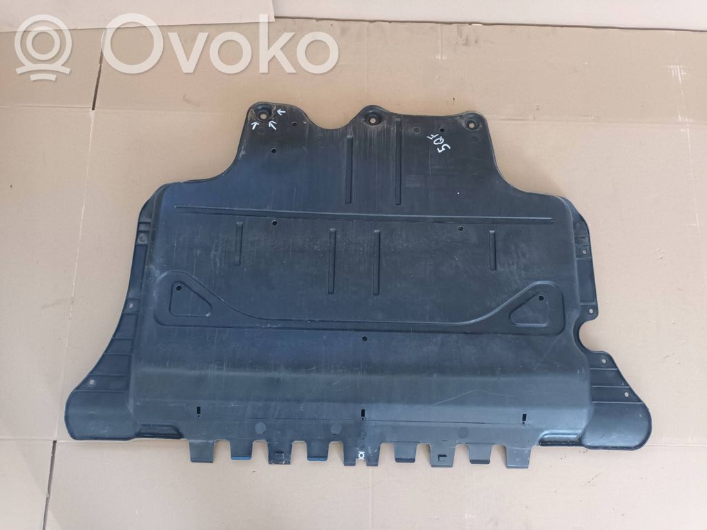 Volkswagen Tiguan Osłona dolna silnika 