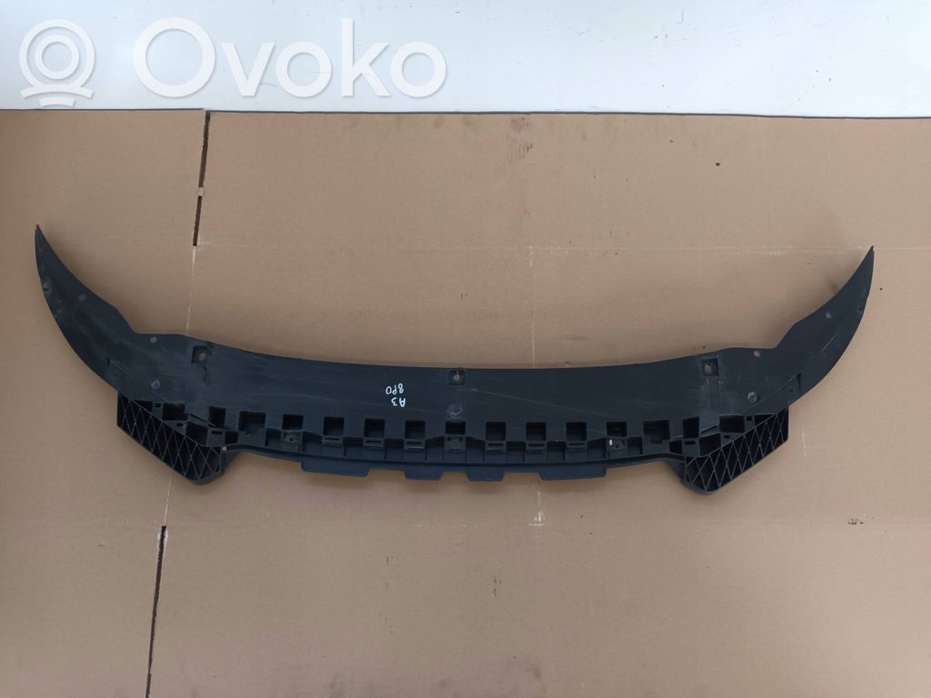 Audi A3 S3 8P Front bumper skid plate/under tray 
