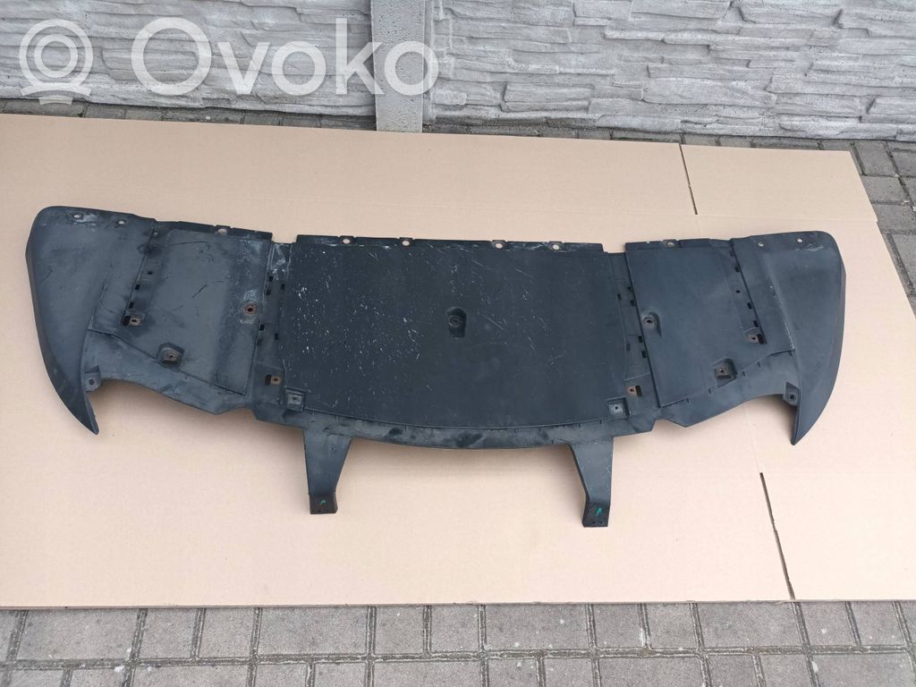 Tesla Model S Bamperio dugno apsauga 